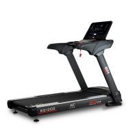 Tapis roulant RS1200 BH Fitness: con motore AC che raggiunge i 22 km/h e connettività i.Concept FTMS Tapis roulant RS1200 BH Fitness: con motore AC che raggiunge i 22 km/h e connettività i.Concept FTMS