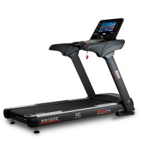 Tapis roulant RS1200 Multimedia BH Fitness: touch screen e tecnologia Touch&Fun che permette di visualizzare diversi contenuti multimediali Tapis roulant RS1200 Multimedia BH Fitness: touch screen e tecnologia Touch&Fun che permette di visualizzare diversi contenuti multimediali