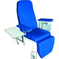 Ruote piroettanti da 80 MM per la linea di sedie ad estrazione Eco Blood (due con freno)