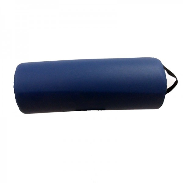 Rullo posturale Kinefis Opportunity: colore blu navy (60 X 15 cm)