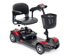 Scooter elettrico: ideale per le persone con mobilità ridotta