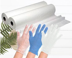 Materiale monouso Materiale monouso