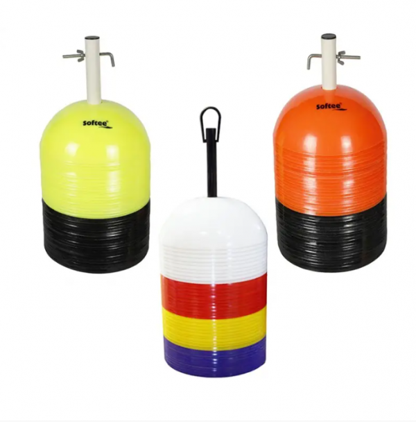 Coni rotondi set 40 unità Coni rotondi set 40 unità