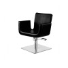 Poltrona da Parrucchiere Hepburn: Forma quadrata Poltrona da Parrucchiere Hepburn: Forma quadrata