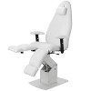 Poltrona elettrica Podiatry Extens: 1 motore che regola l'altezza Poltrona elettrica Podiatry Extens: 1 motore che regola l'altezza