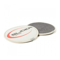 O'Live Sliders (Coppia): ideali per esercizi di scorrimento O'Live Sliders (Coppia): ideali per esercizi di scorrimento