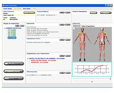 Software professionale per fisioterapisti e osteopati