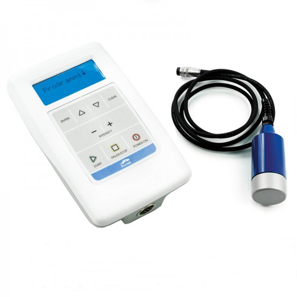 Sonovit Ultrasound: innovativo dispositivo professionale portatile per la terapia ad ultrasuoni. Vibrazione a 1/3 MHz. 30 programmi preimpostati Sonovit Ultrasound: innovativo dispositivo professionale portatile per la terapia ad ultrasuoni. Vibrazione a 1/3 MHz. 30 programmi preimpostati
