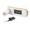 Spirobank II Smart: Spirometro con ossimetro opzionale per iPad