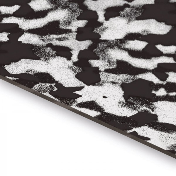 Sport air 2mm bianco e nero Sport air 2mm bianco e nero