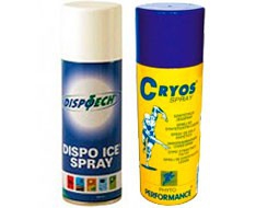 Spray freddo Spray freddo