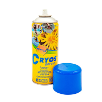 Cryos Spray Freddo all'arnica 400 ml Cryos Spray Freddo all'arnica 400 ml