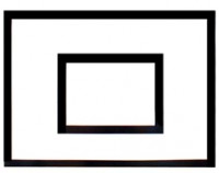 Tabellone per mini basket in schiuma Lynx Tabellone per mini basket in schiuma Lynx