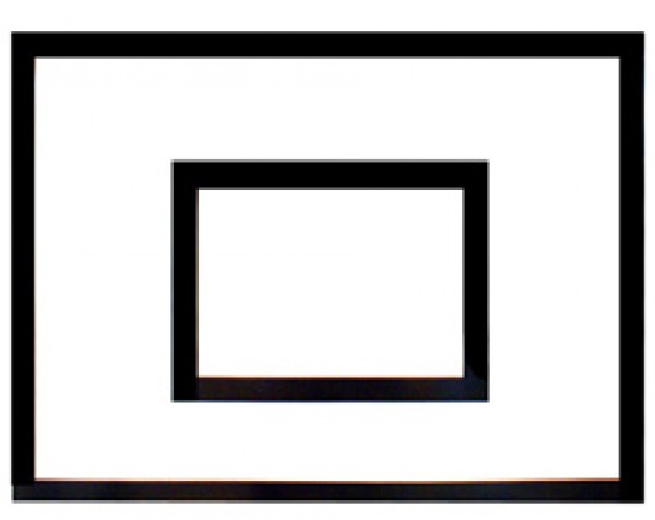 Tabellone per mini basket in schiuma Lynx Tabellone per mini basket in schiuma Lynx