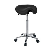 Sgabello standard Kinefis Elite: tipo pony o sella con un'altezza di 56 - 77 cm (vari colori disponibili) Sgabello standard Kinefis Elite: tipo pony o sella con un'altezza di 56 - 77 cm (vari colori disponibili)