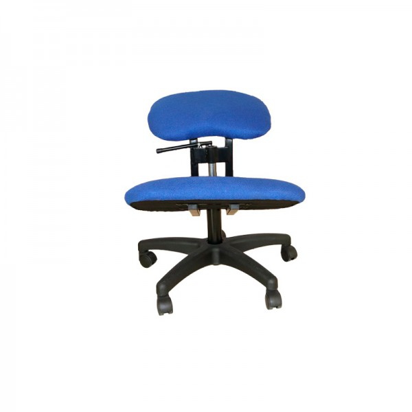 Sedia ergonomica inginocchiata regolabile in altezza da 53 a 66 cm (diversi colori disponibili)