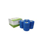 Kinefis Sport Tape 3,8 cm x 10 m: Benda sportiva anelastica (blu - venduta per unità) Kinefis Sport Tape 3,8 cm x 10 m: Benda sportiva anelastica (blu - venduta per unità)