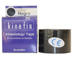 Benda neuromuscolare - Kinefis Kinesiology Tape Benda neuromuscolare - Kinefis Kinesiology Tape