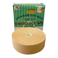 Benda neuromuscolare Temtex beige (5cm X 32m) Benda neuromuscolare Temtex beige (5cm X 32m)