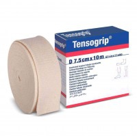Tensogrip D Thick Arms and Legs: bendaggio tubolare compressivo con cotone (7,5 cm x 10 metri)