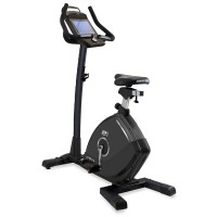 Cyclette multimediale BH Fitness TFB: con touch screen da 10" e 16 modalità di allenamento preimpostate Cyclette multimediale BH Fitness TFB: con touch screen da 10" e 16 modalità di allenamento preimpostate