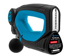 Pistole a percussione e rulli massaggianti Pistole a percussione e rulli massaggianti