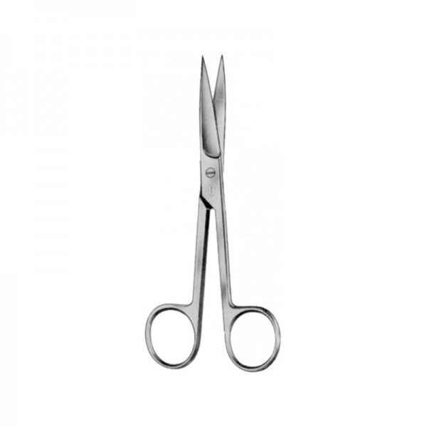 Forbici Chirurgiche Dritte Punta Affilata / Kinefis Acuto 11,5 cm, 14,5 cm e 18 cm Forbici Chirurgiche Dritte Punta Affilata / Kinefis Acuto 11,5 cm, 14,5 cm e 18 cm