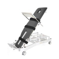 Lettino basculante elettrico Coinfycare: due sezioni, motore di inclinazione, regolazione precisa e design ergonomico per cliniche professionali Lettino basculante elettrico Coinfycare: due sezioni, motore di inclinazione, regolazione precisa e design ergonomico per cliniche professionali