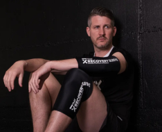 Maniche a compressione TMX® con terapia del caldo e del freddo Maniche a compressione TMX® con terapia del caldo e del freddo