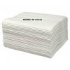 Asciugamani monouso TST ad alto potere asciugante: 20 cm x 30 cm (confezione da 200 unità)