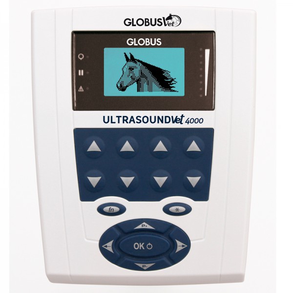 Apparecchiature veterinarie ad ultrasuoni UltrasoundVet4000: stimolazione meccanica termica e atermica