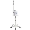 Vaporizzatore Ozone Digital Chrome: trattamenti viso ideali (capacità 1,3 litri) Vaporizzatore Ozone Digital Chrome: trattamenti viso ideali (capacità 1,3 litri)