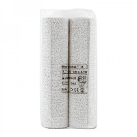 Benda-cerotto Marmolita R 20 cm x 2,7 mt (sacchetto di due unità) Benda-cerotto Marmolita R 20 cm x 2,7 mt (sacchetto di due unità)