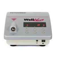 Dispositivo per terapia ad onde d'urto focalizzata WellWave basata sulla tecnologia piezoelettrica