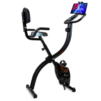 Cyclette Tecnovita EVO B1500 con schienale + supporto per cellulare e tablet: il suo design esclusivo con schienale ti offre il massimo comfort senza pari Cyclette Tecnovita EVO B1500 con schienale + supporto per cellulare e tablet: il suo design esclusivo con schienale ti offre il massimo comfort senza pari