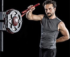 Macchine isoercial: allenamento eccentrico Macchine isoercial: allenamento eccentrico