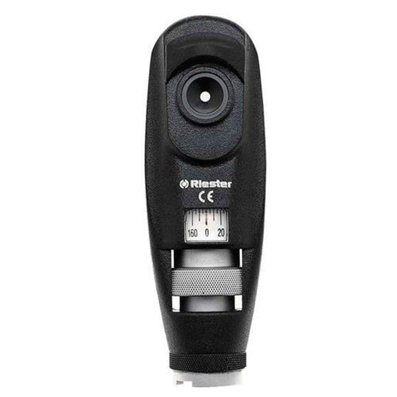 Testa del retinoscopio con F.O. Riester riscope XL 3,5 V Negozio Fisaude