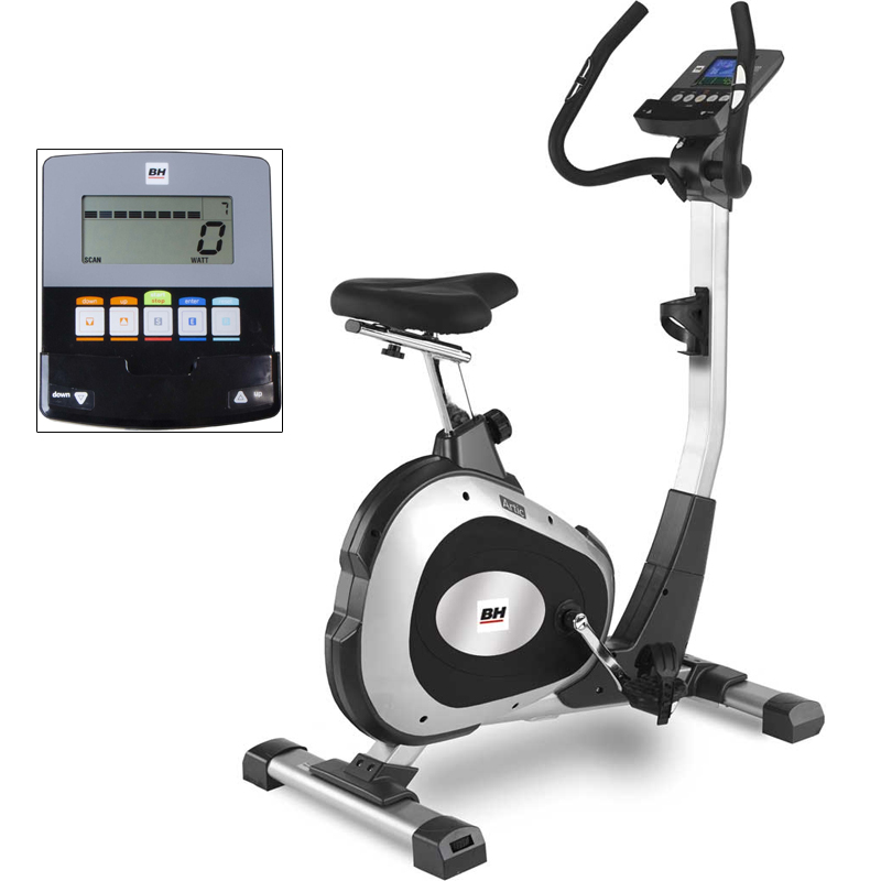 bicicletta attività aerobica