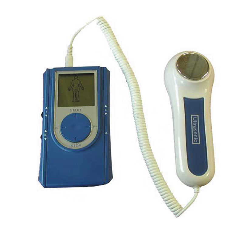 Ultrasuoni portatile new t-sonic: ultrasuoni + elettroterapia con 13 ...