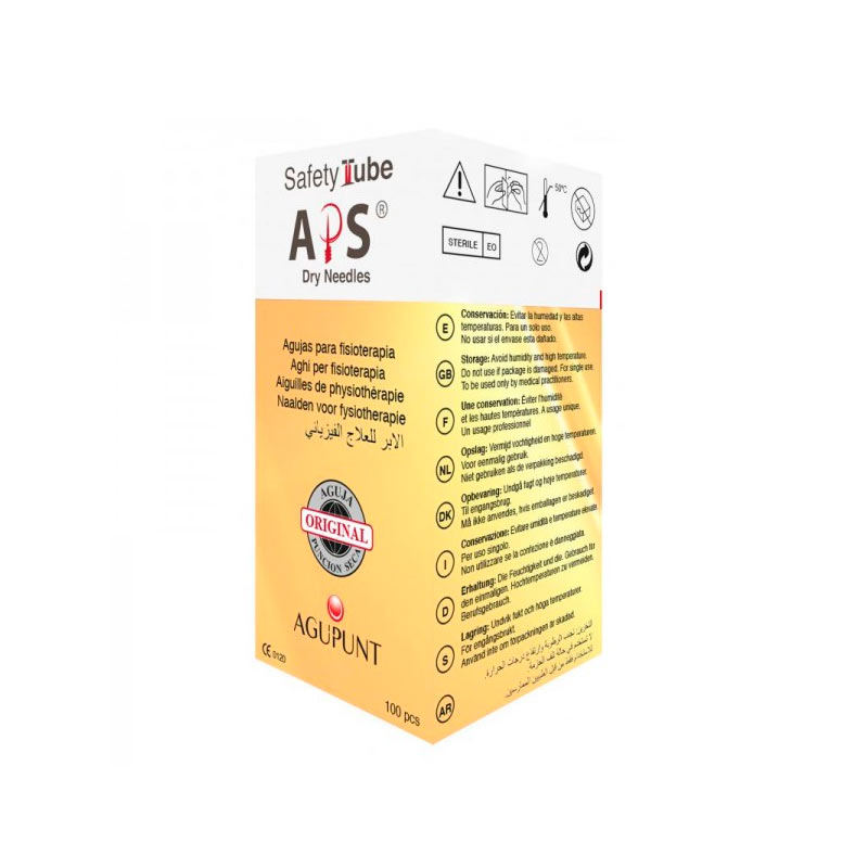 Aghi Di Agopuntura Sterili Con Tubo Guida - 0,30 Mm X 40 Mm Confezione 100 0022485386 - Foto 9