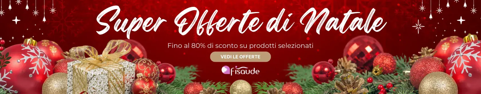 Fisaude Merry Christmas 2025