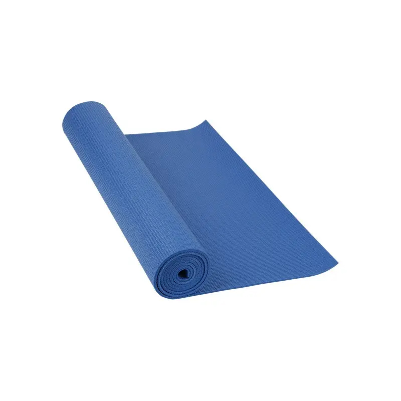 Tappetino Yoga In TPE Spesso 6mm - Antiscivolo, Leggero, Con Linee Guida, Ideale Per Casa E Viaggio