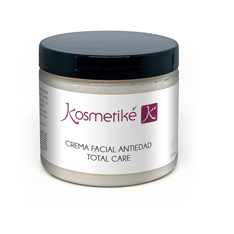 Crema viso antietà total care for woman kosmetiké