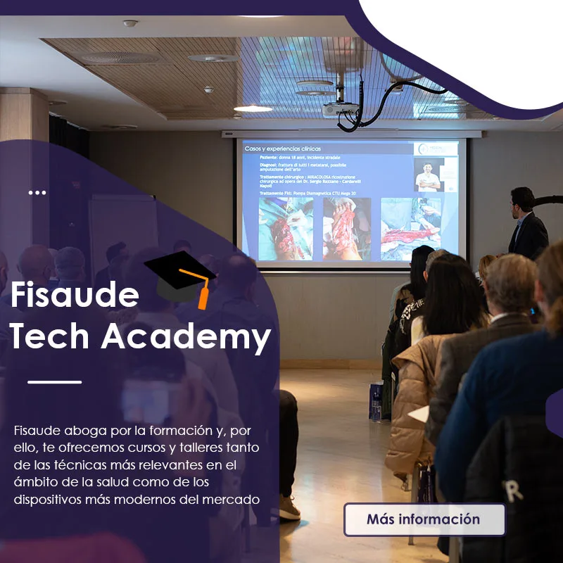Più informazione - FISAUDE TECH ACADEMY
